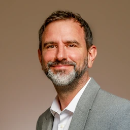 Porträt Stefan Stricker