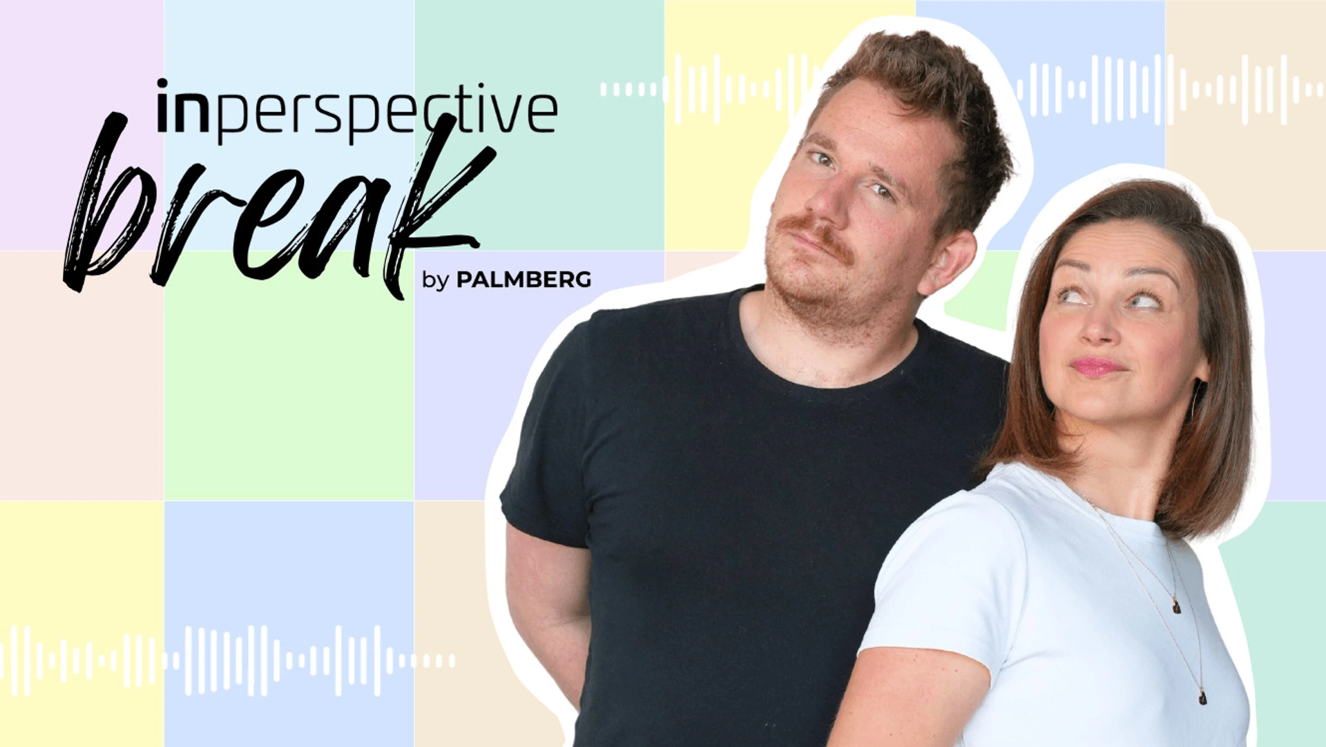 inperspective break - der Podcast über Büros der Zukunft.