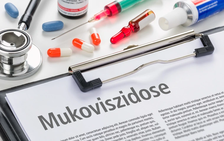 Mukoviszidose