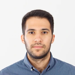 Porträt Nikolaos Nikolaou