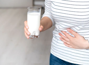 Laktoseintoleranz - Bauchweh durch Milch