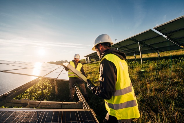 Solar revamping and repowering