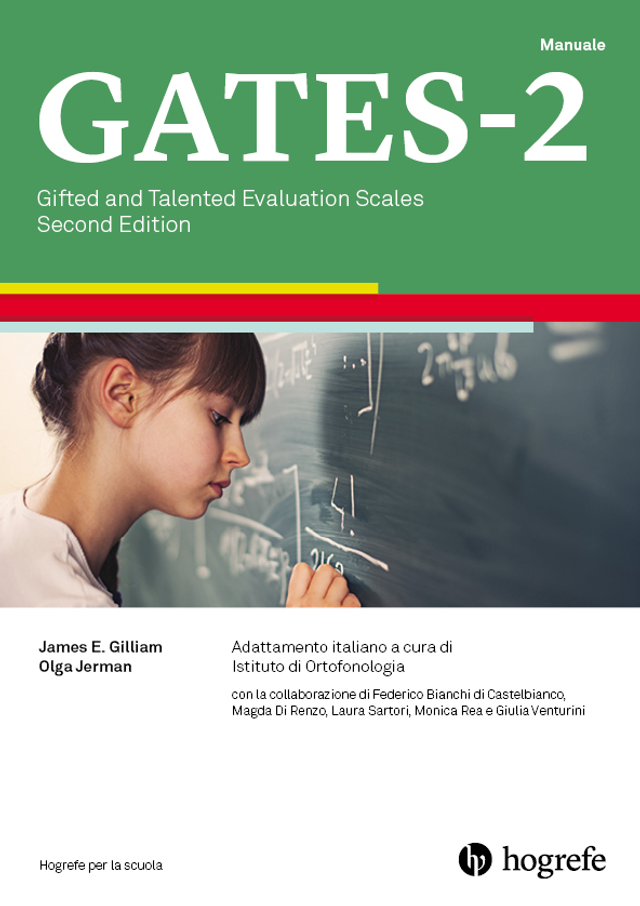 Immagine di copertina di GATES-2
