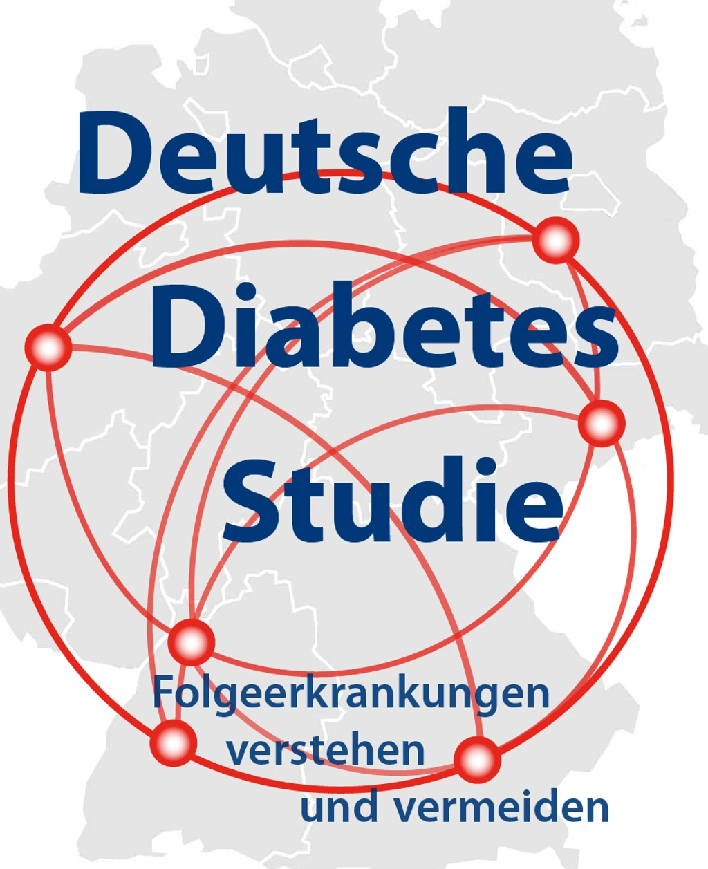 Logo der Deutschen Diabetes Studie