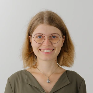 Portrait Hannah Eichhorn