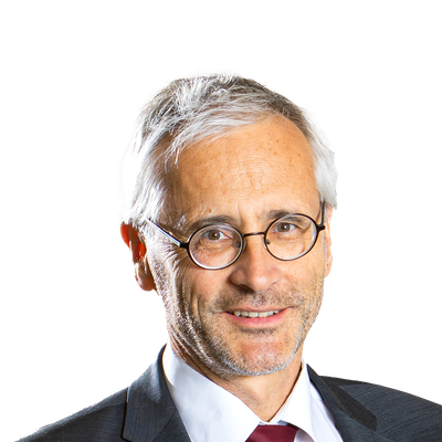 Mitarbeiter-/PI-Porträt Michael Stumvoll