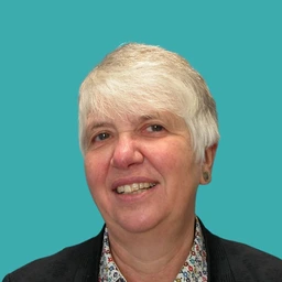 Porträt Margit Heier