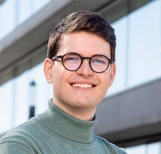Portrait Vincent Fortuin