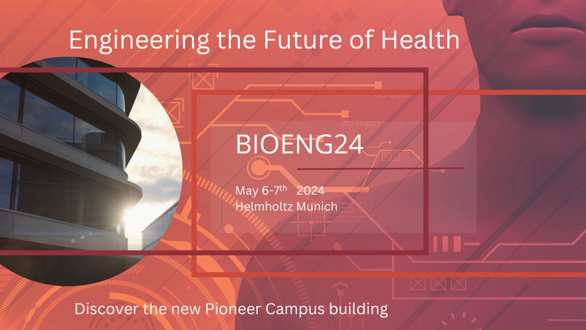 BioEng24 Call for Abstracts: Conference 2024