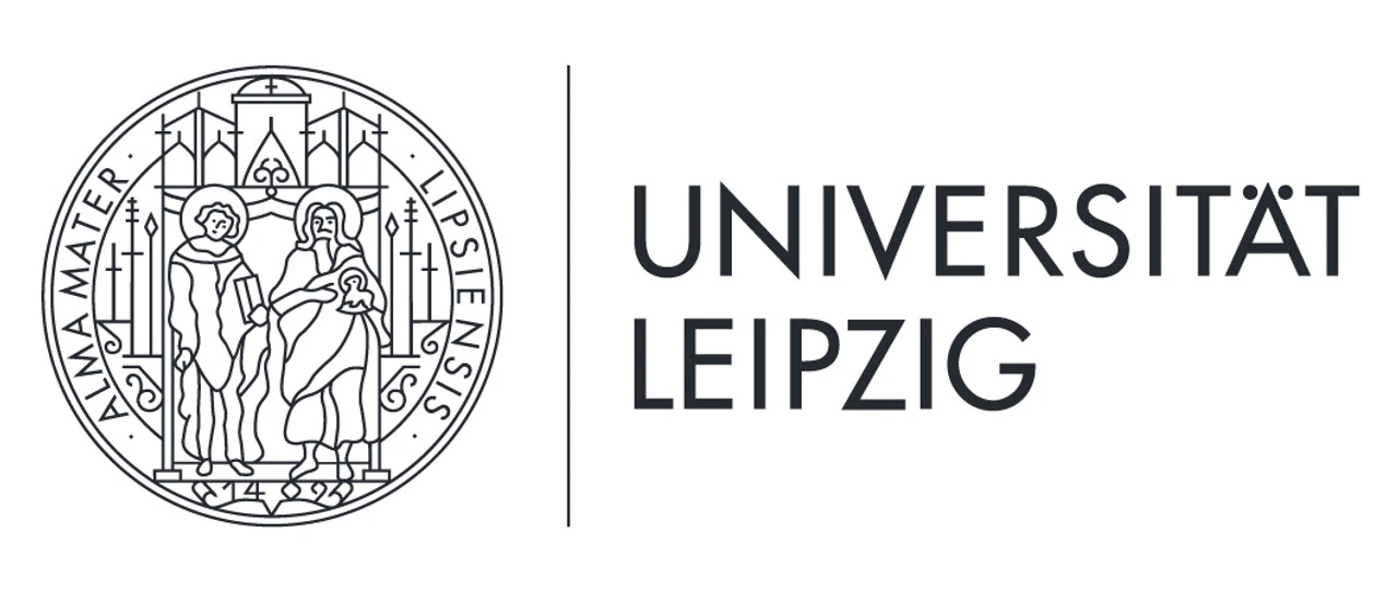 Logo der Universität Leipzig seit 2017