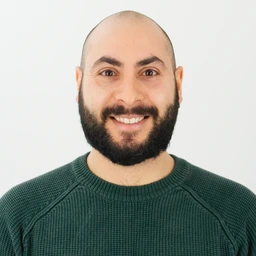 Porträt Gianmarco Spata