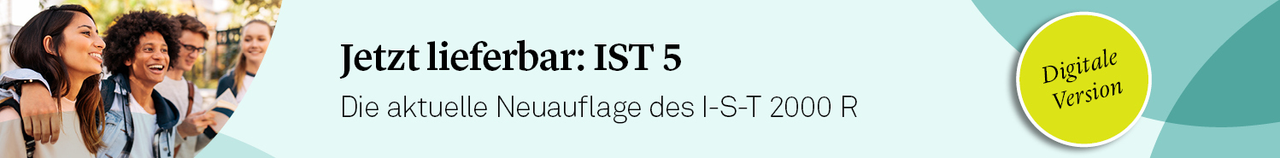 Hinweis auf IST 5