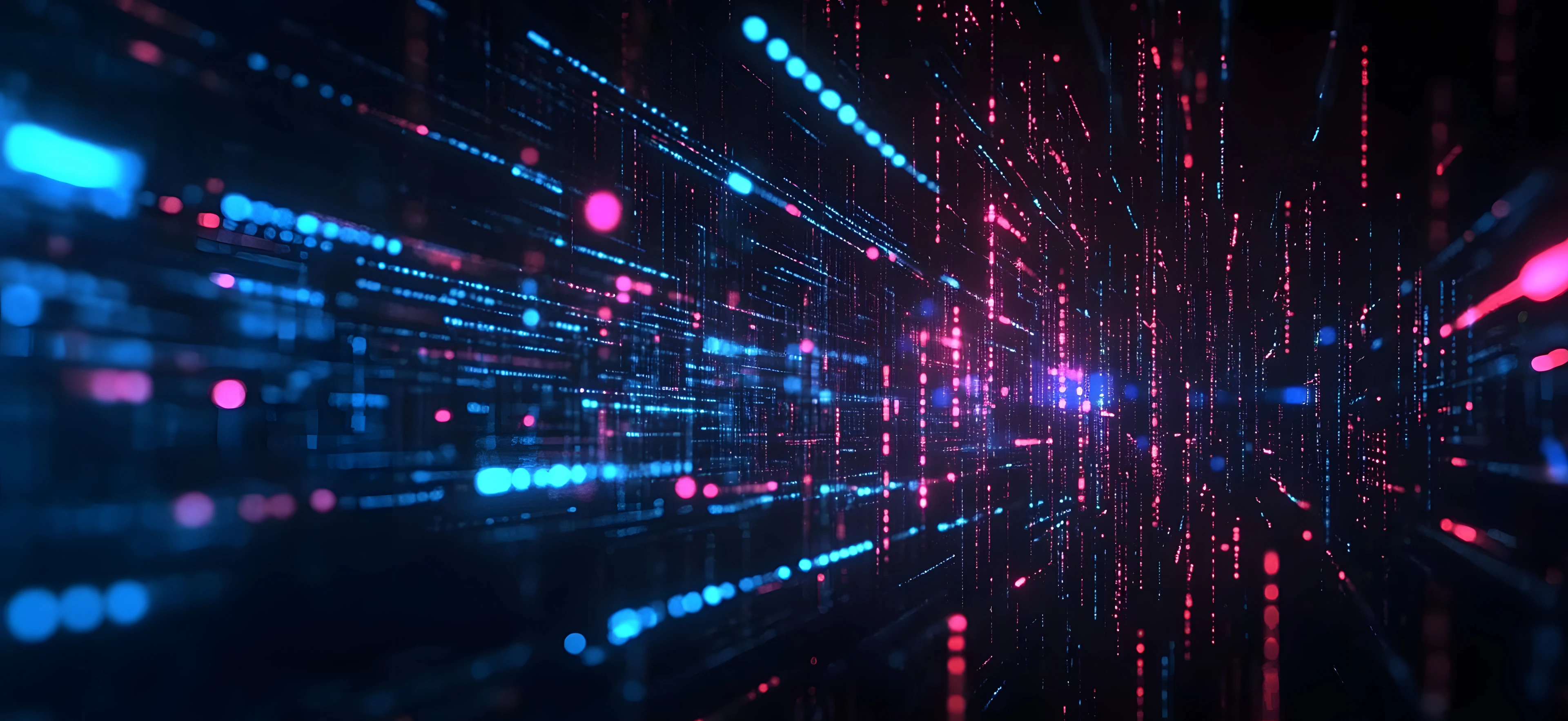 Abstract digital background