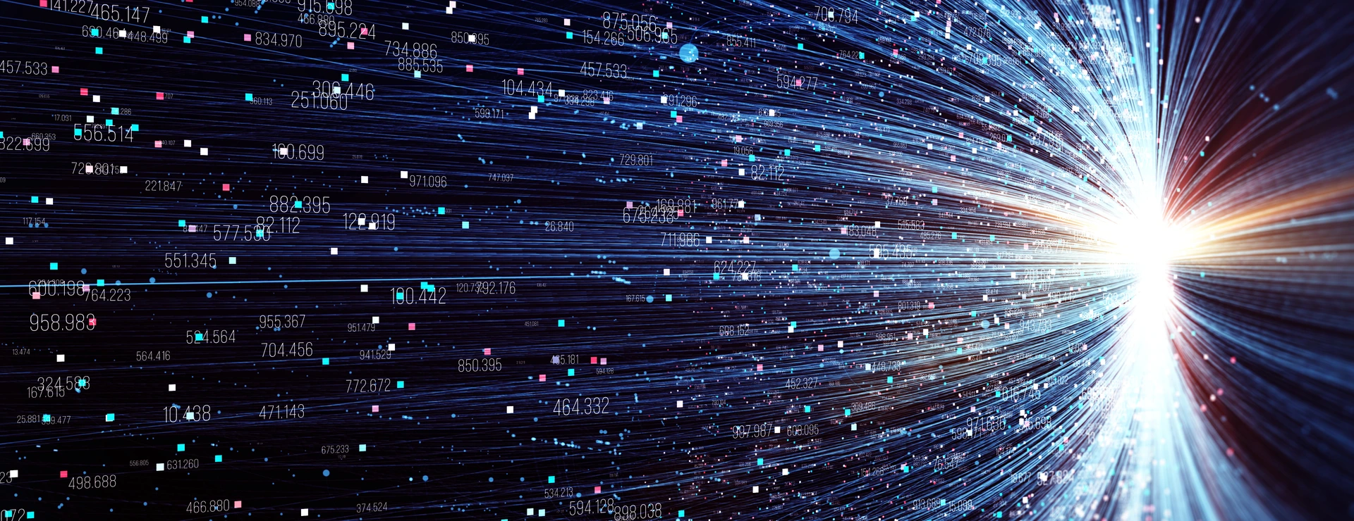 Data transmission channel.