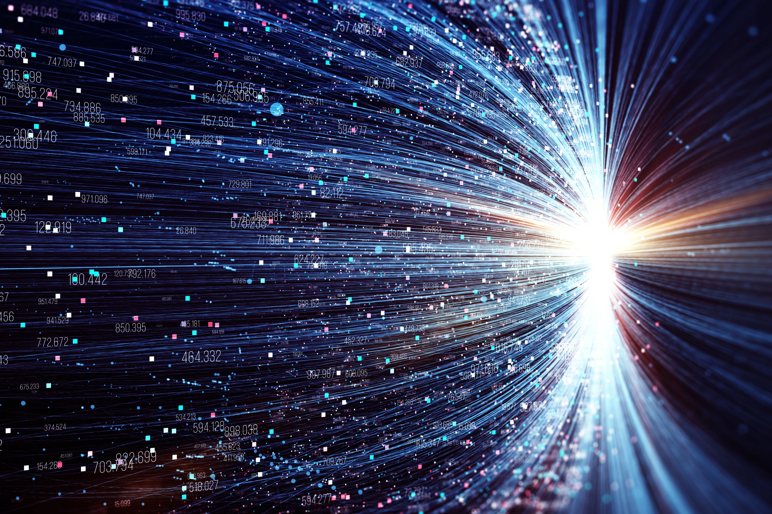 Data transmission channel.