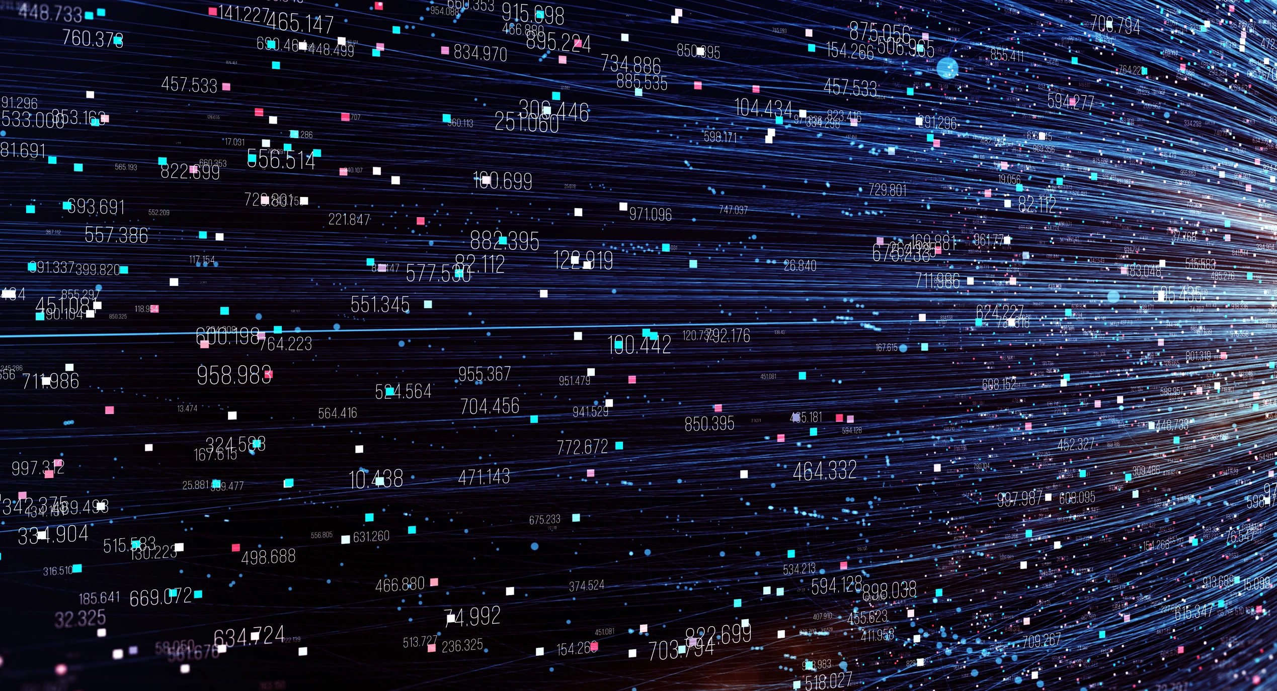 Data transmission channel.
