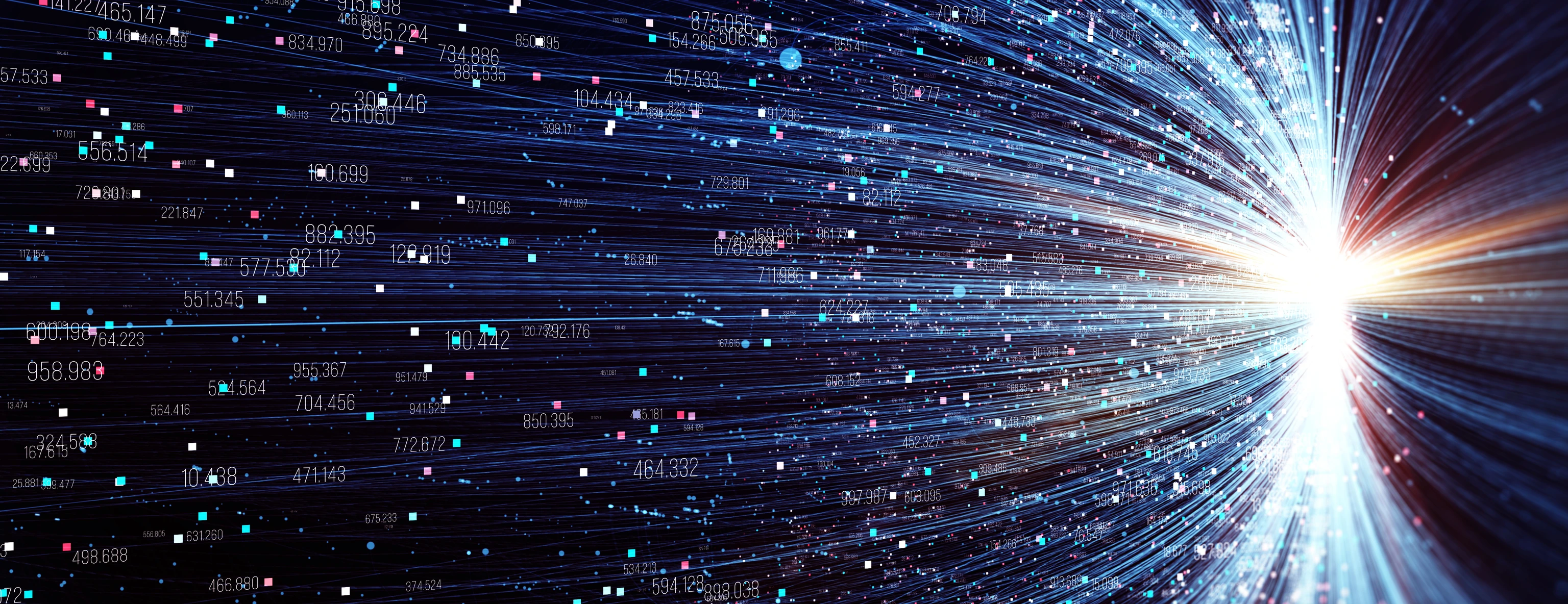 Data transmission channel.