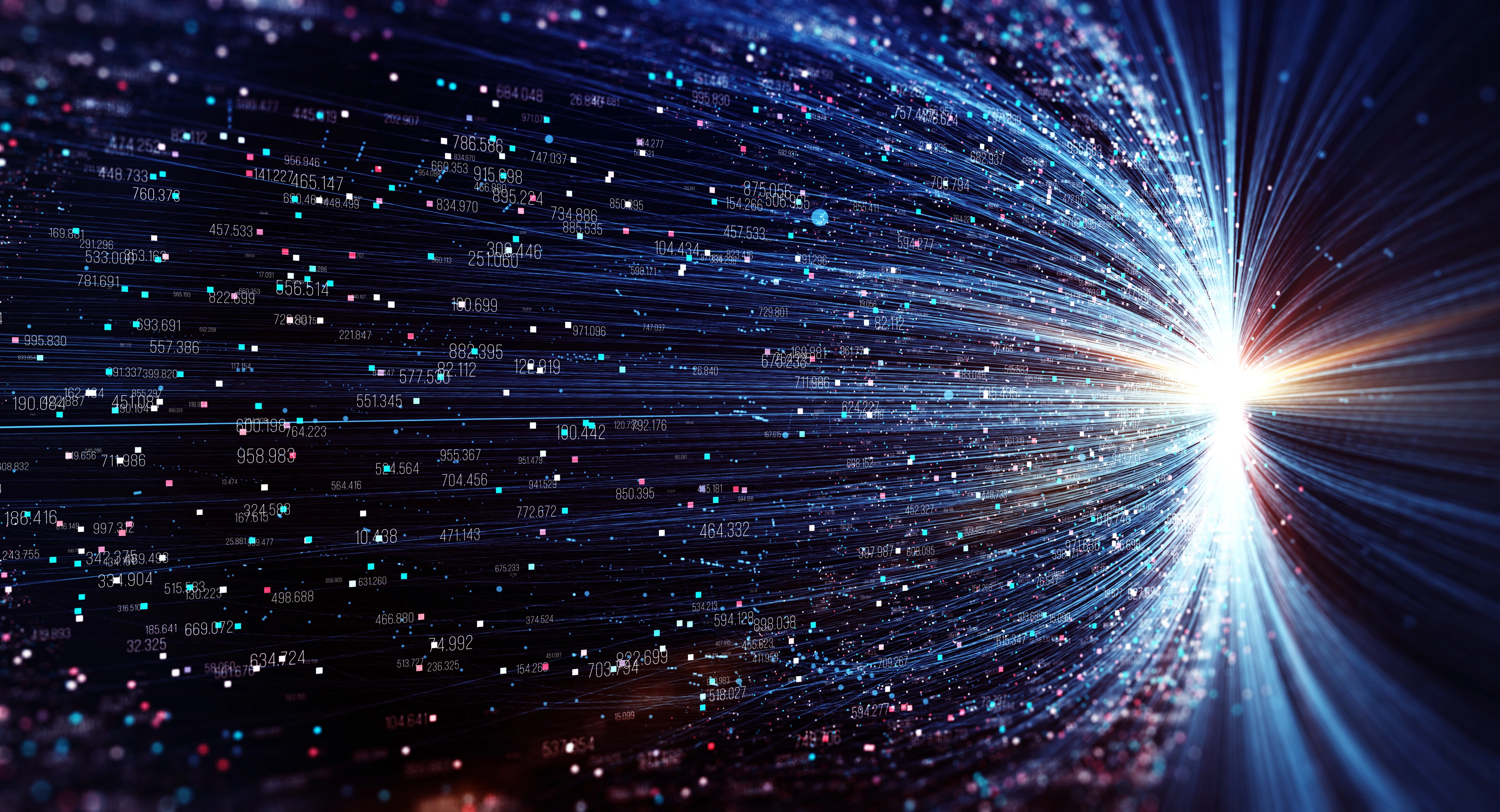 Data transmission channel.
