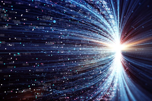 Data transmission channel.