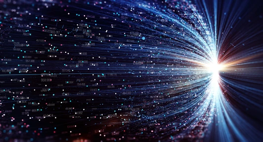 Data transmission channel.
