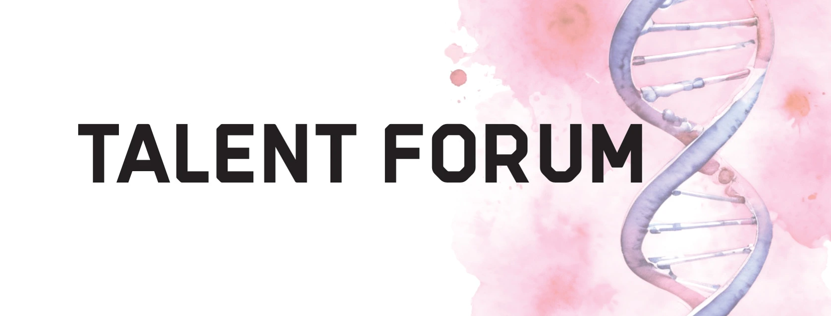 Header Talent Forum 2025 only