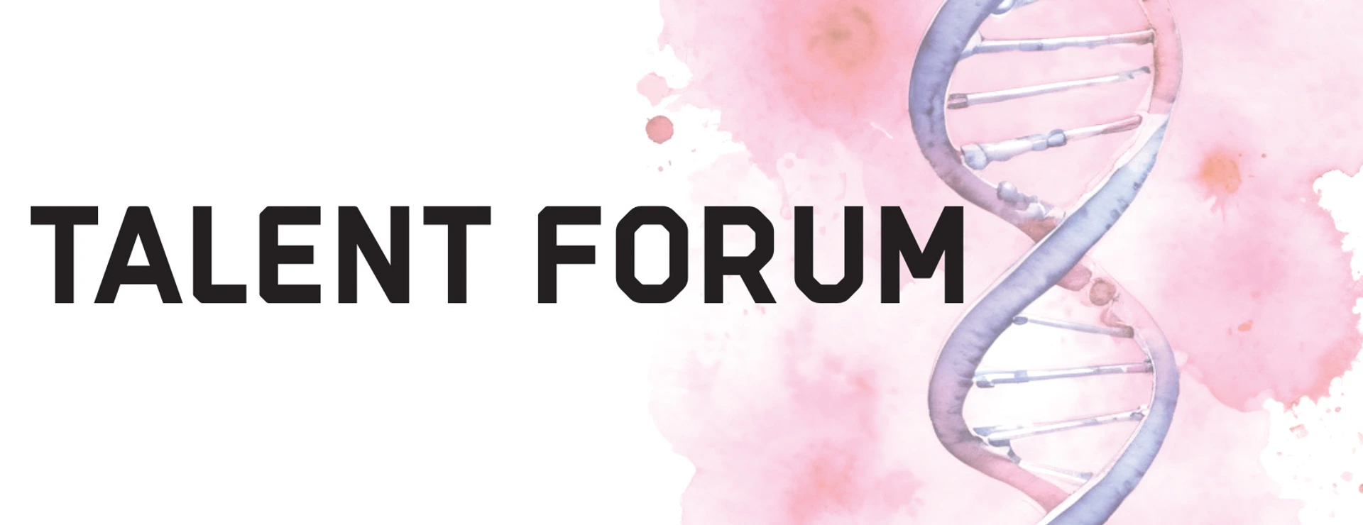 Header Talent Forum 2025 only
