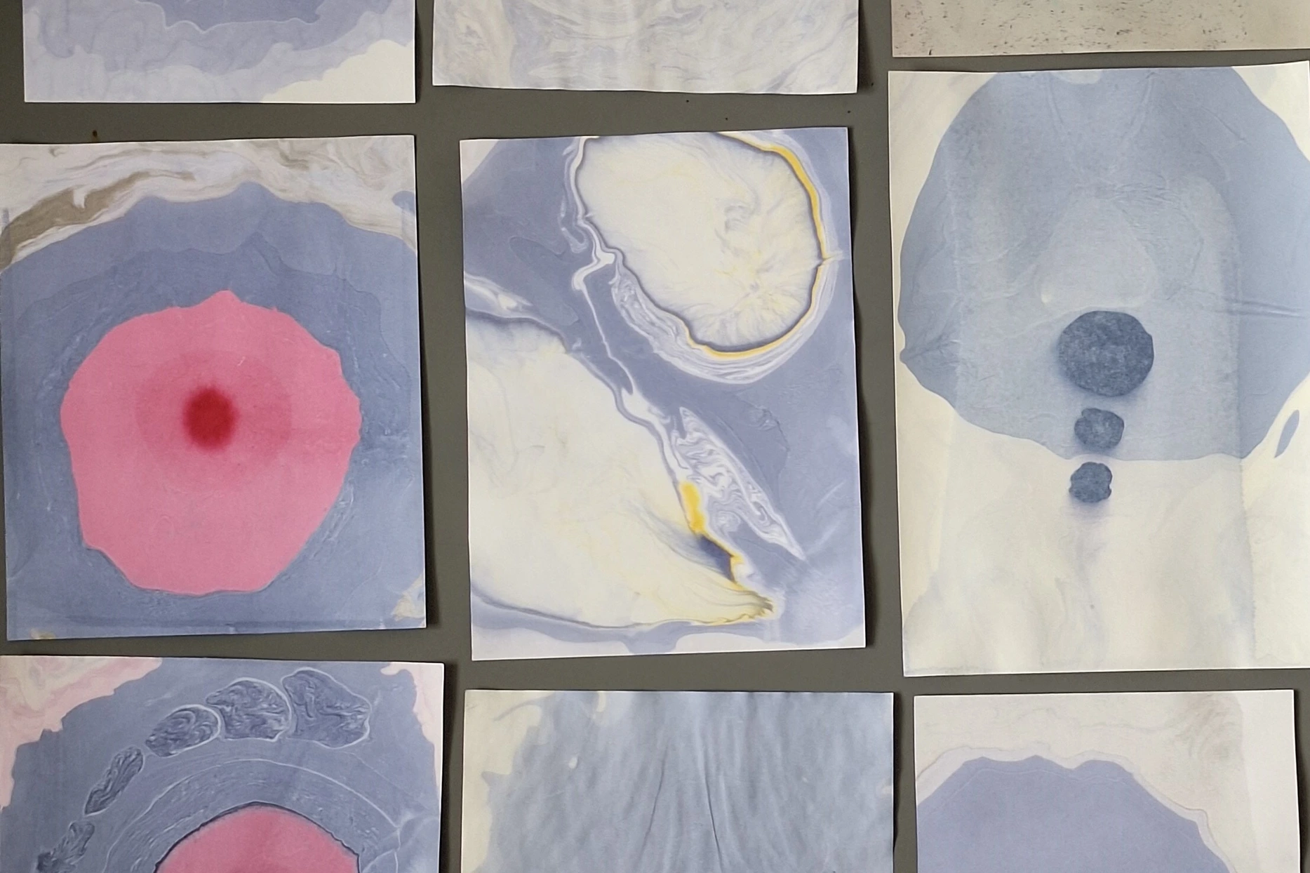 Solveig Lill übersetzt Wissenschaft in künstlerische Arbeiten.