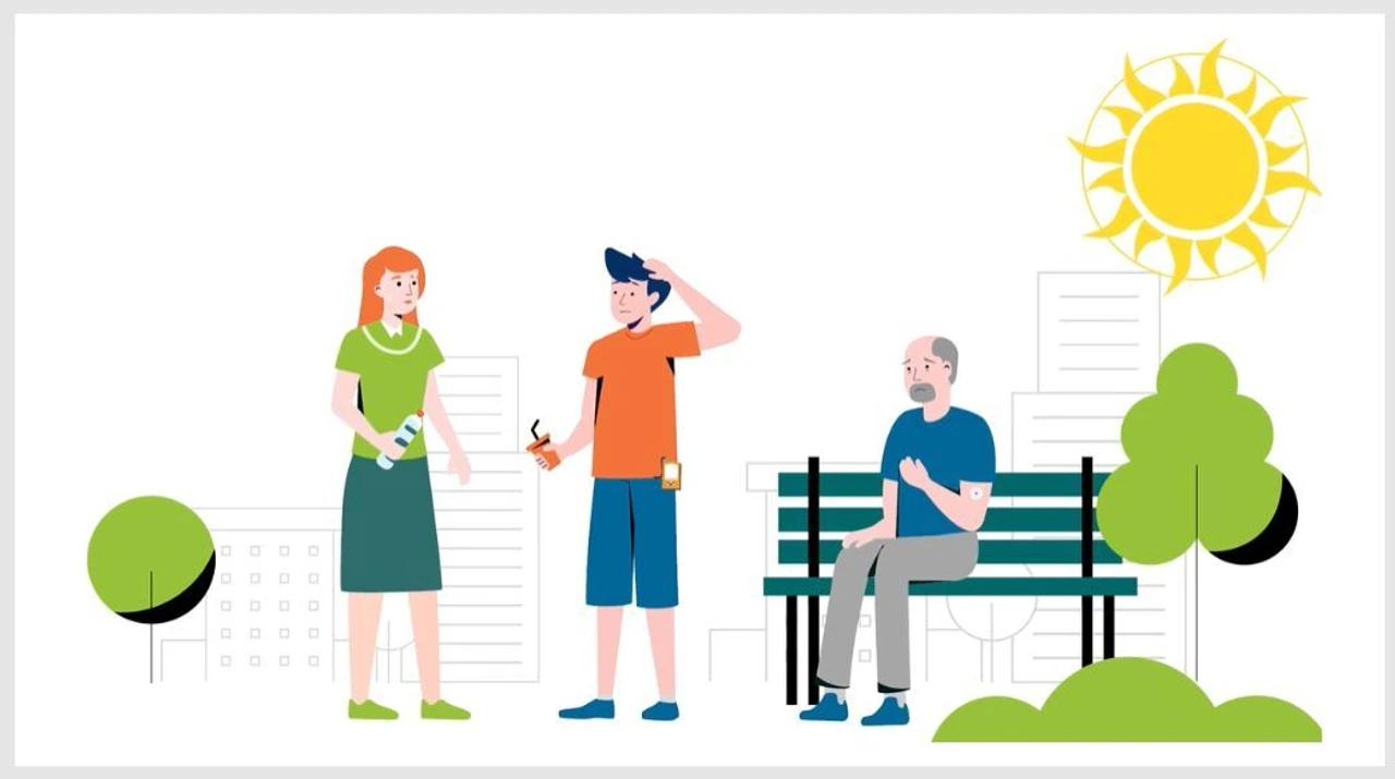 Hitzeperioden: So reagiert der Körper mit Diabetes Thumbnail (1047 × 585 px) - 1