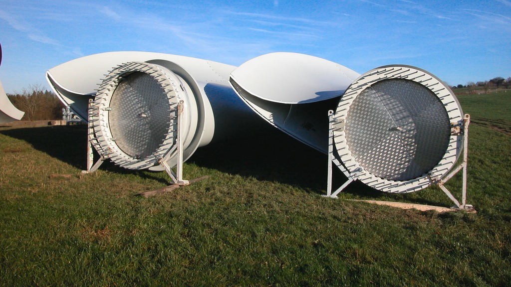 Turnkey construction wind