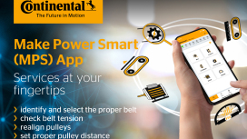“Make Power Smart” app
