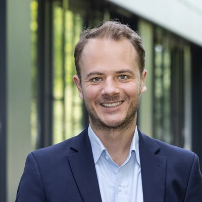 Mitarbeiterfoto Anton Dimroth IRM