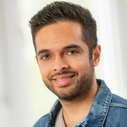 Mitarbeiterfoto Herr Mabroor, Ahmed IRM