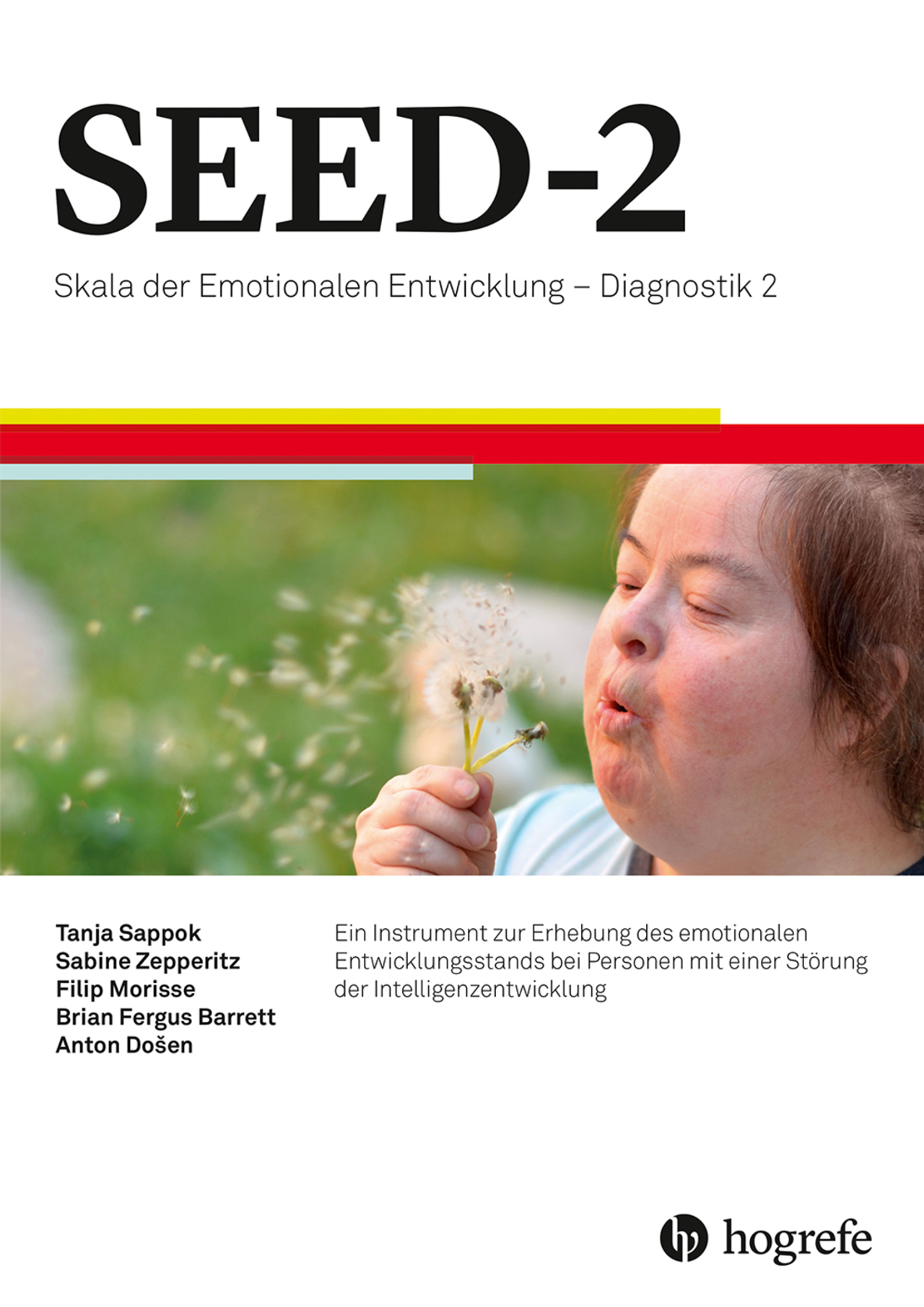 Coverbild des Titels SEED-2 - Skala der Emotionalen Entwicklung – Diagnostik 2