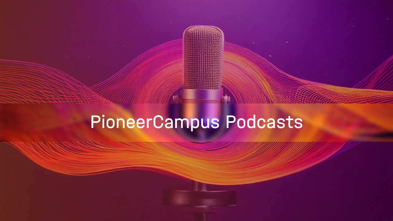 PioneerCampus Podcasts Header