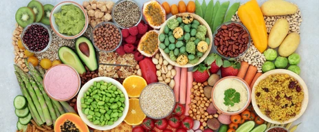 Ernährung und Allergie