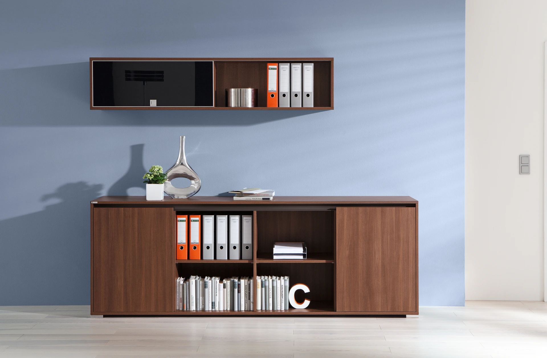 SELECT Modulschrank Hängeschrank Ambiente
6189_Palmberg_Foto41.tif