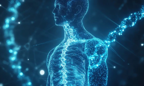 The appearance of gene therapy on the body's genetic map for cancer cells