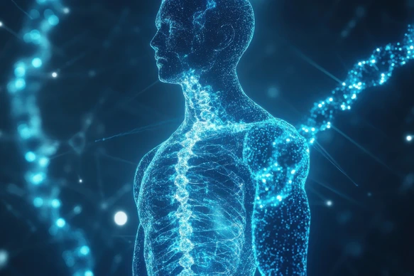 The appearance of gene therapy on the body's genetic map for cancer cells