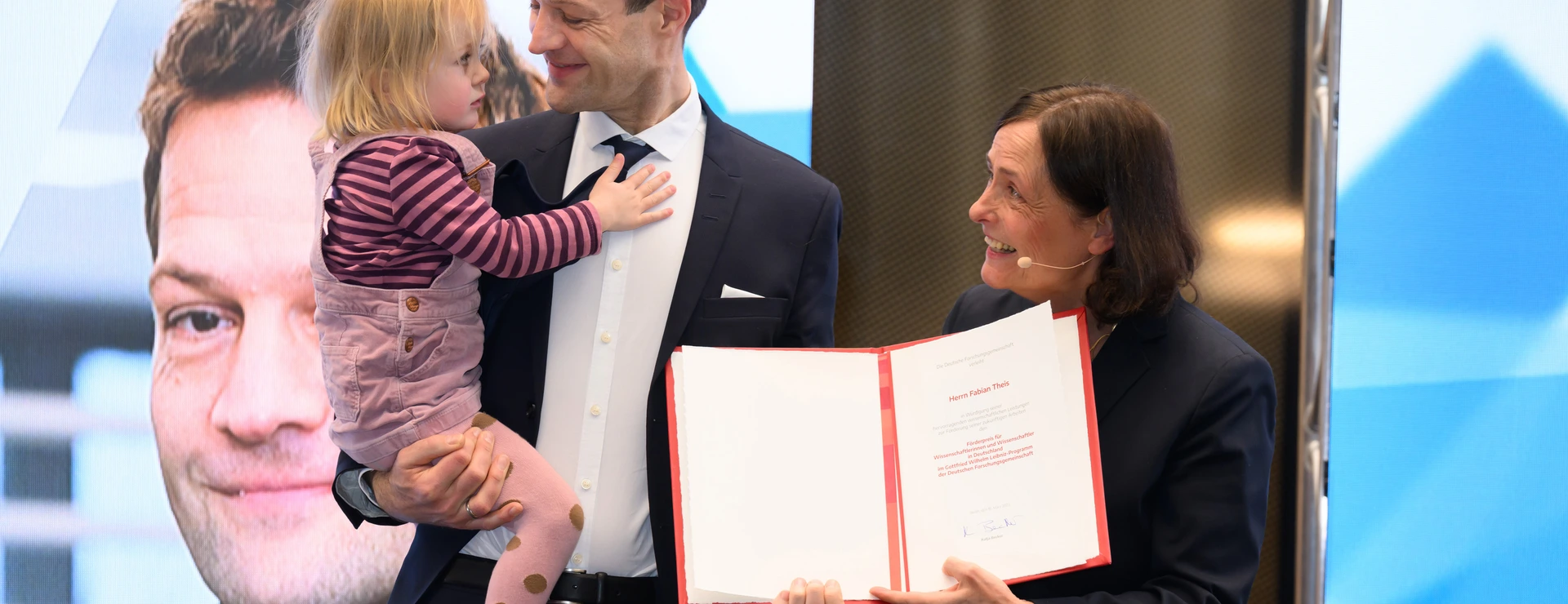 Fabian Theis Leibnizpreis 2023