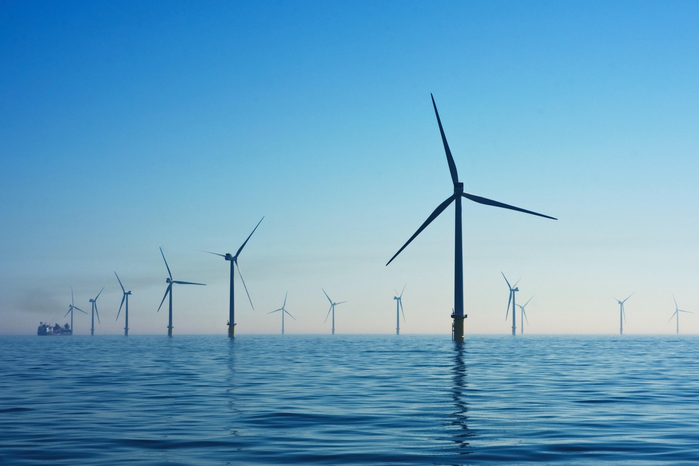 Offshore wind