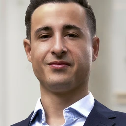 Porträt Paolo Casale