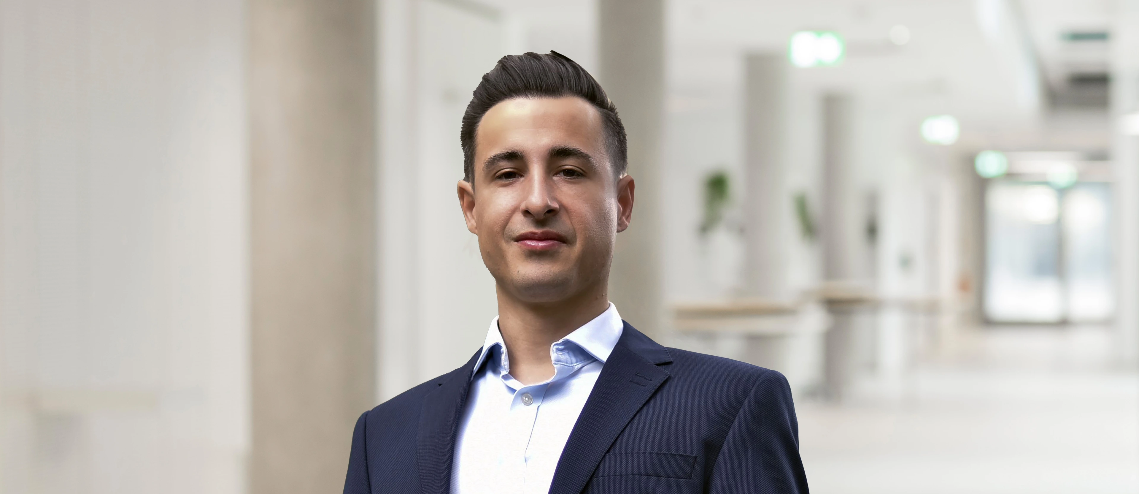 Porträt Paolo Casale