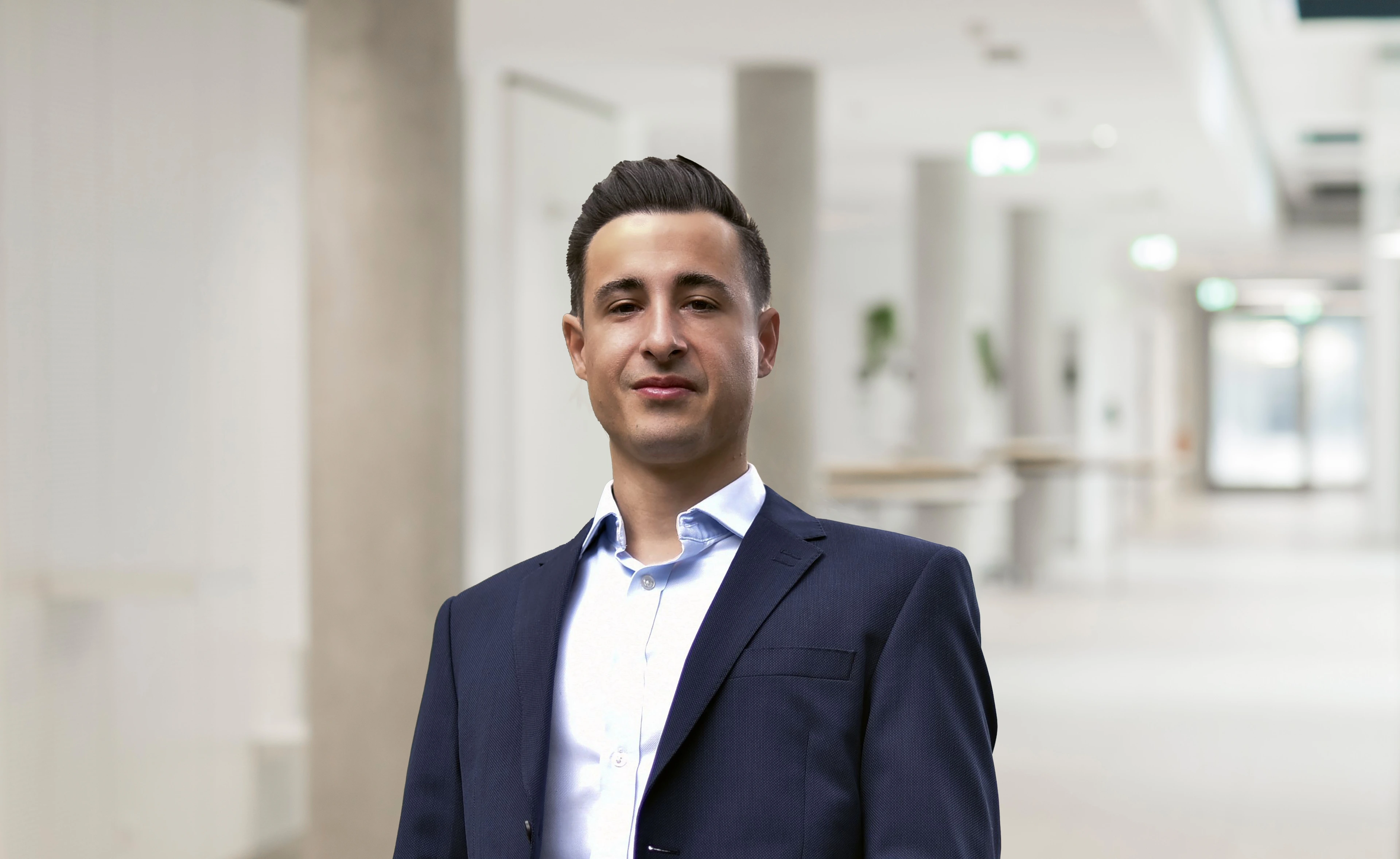 Porträt Paolo Casale