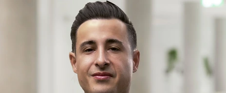 Porträt Paolo Casale