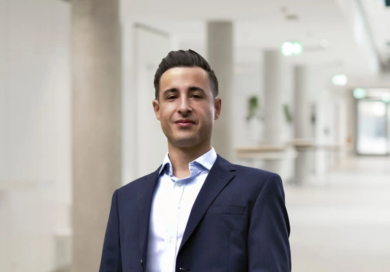 Porträt Paolo Casale