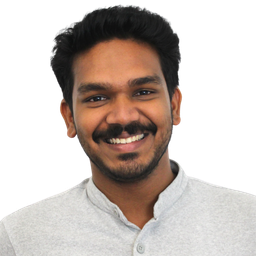 Porträt Karthikaisamy Vignesh