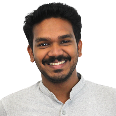 Porträt Karthikaisamy Vignesh