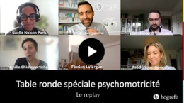 table-ronde-psychomotricite