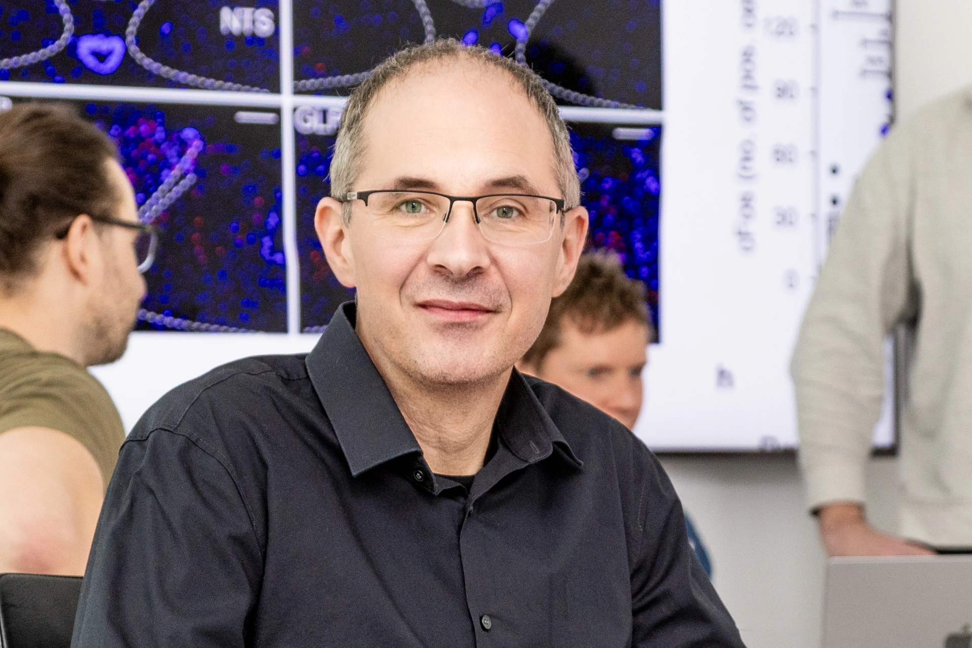 Timo Müller awarded an ERC Consolidator Grant