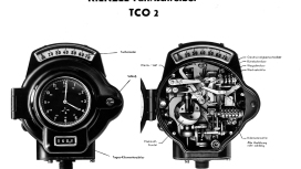 Tachograph / TCO2